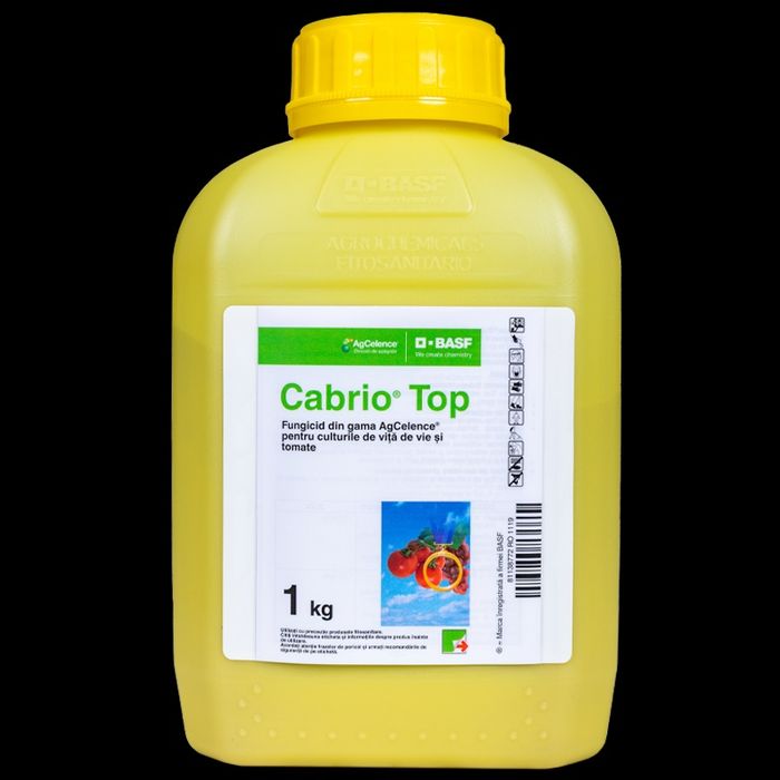 Vând Fungicid Cabrio Top