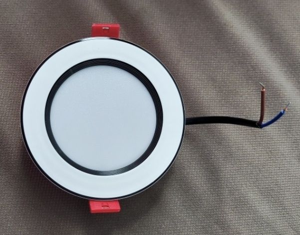 Софиты трех цветные