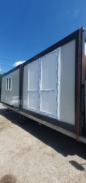 Vand container modulare