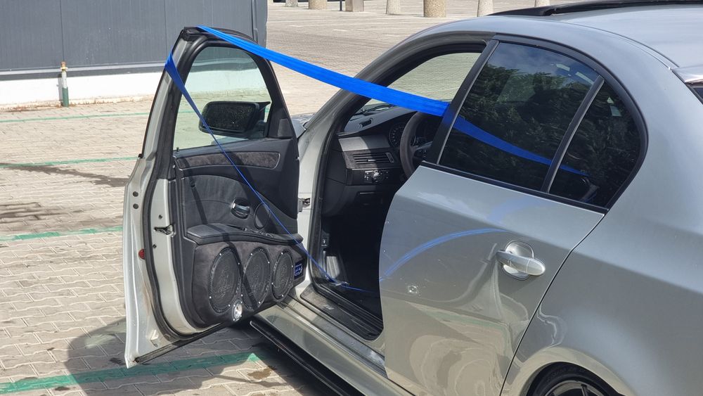Vand BMW E60 530D SoundCar 347cp dotat