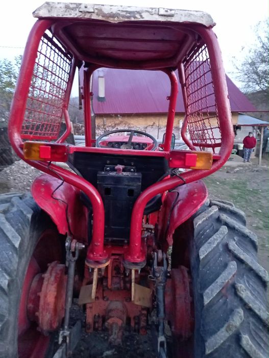 Vand tractor vr 445