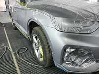 Vopsitorie auto tinichigerie la cuptor