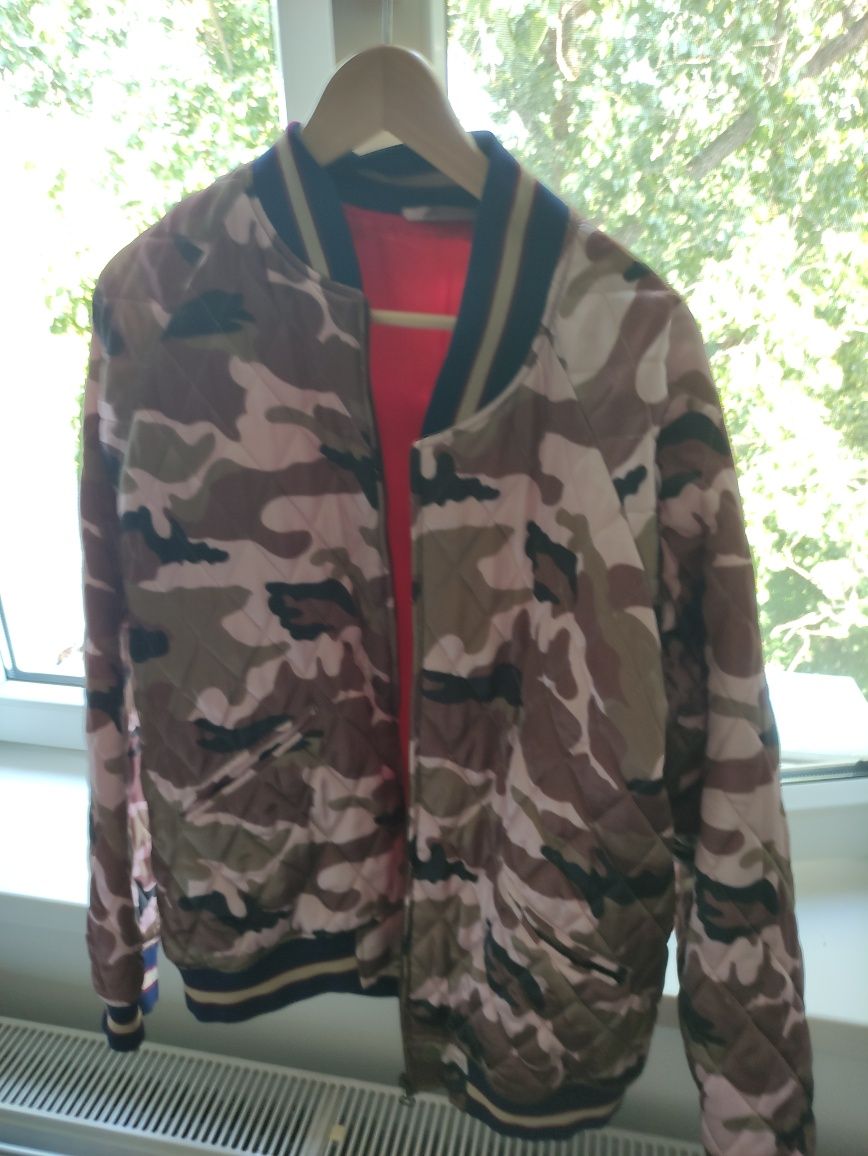 Chevignon bomber jacket