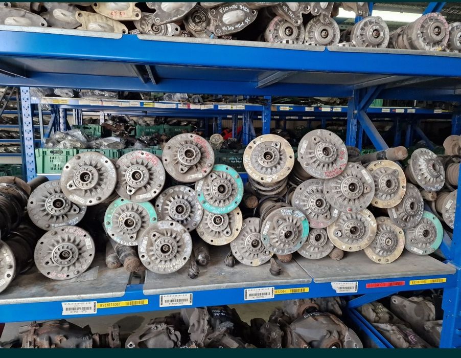 Telescop amortizor fata spate bmw f10 f11 f07 f20 f21 f30 f31 f32 f36