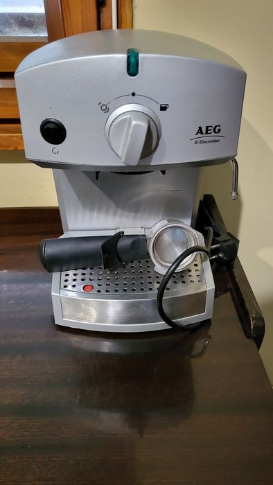 Кафемашина AEG Electrolux