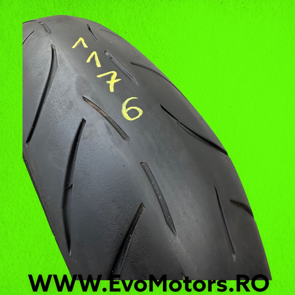 Anvelopa Moto 160 60 17 Metzeler M7RR 60% Cauciuc C1176