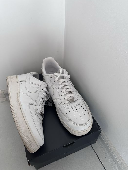 Nike Air Force 1 '07 Fresh White