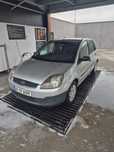 Ford Fiesta 1.3 facelift