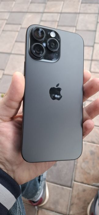 IPhone 16pro max 256гб