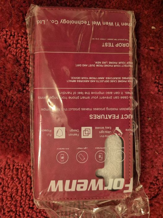 Vând husa telefon Samsung S23 FE