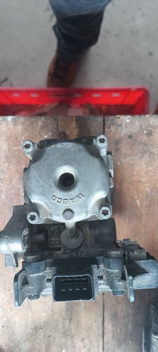 Спирачен кран за ремарке