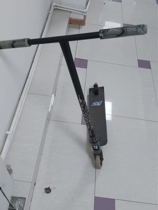 Трюковой самокат