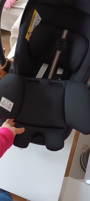 Scoica auto Cybex Cloud G