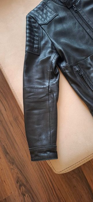 Мъжко кожено яке Calvin Klein