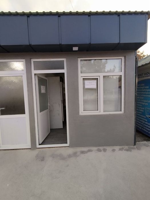 Srochna magazin arendaga beriladi