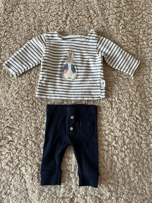 Бебешки дрешки 0-3 месеца