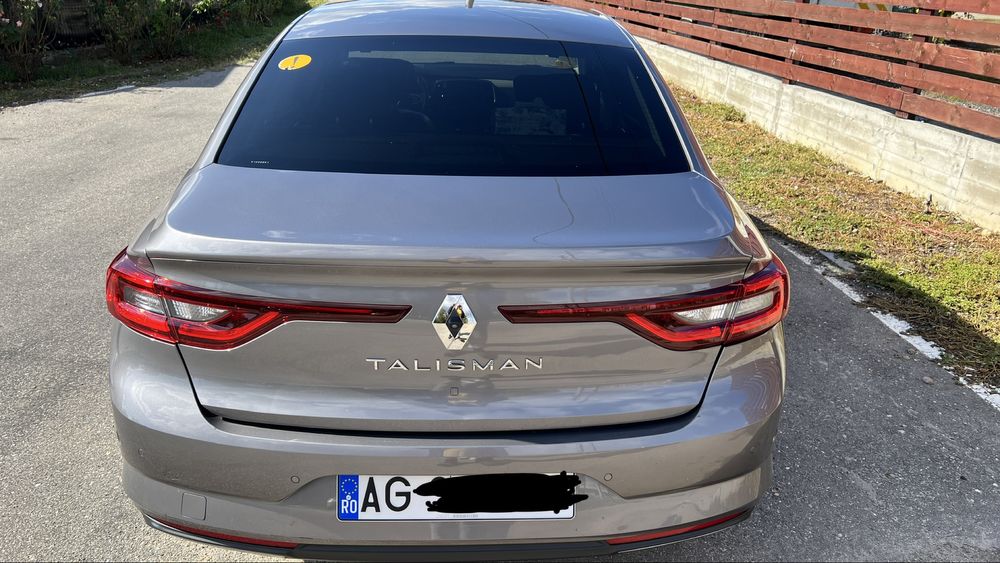 Renault Talisman Initiale Paris 1.6 dci