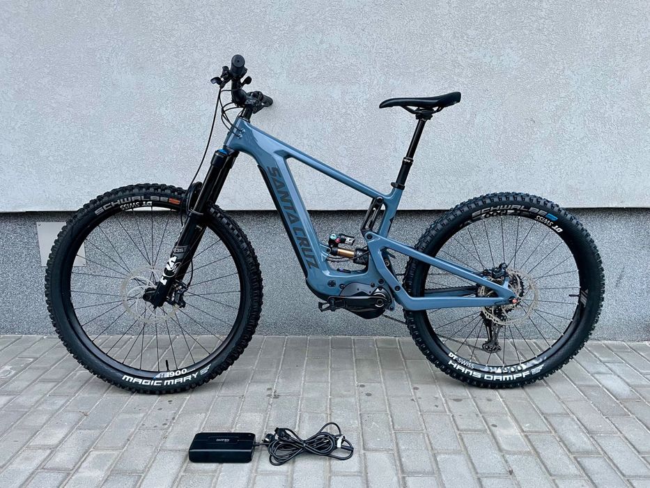 Santa Cruz Heckler M size