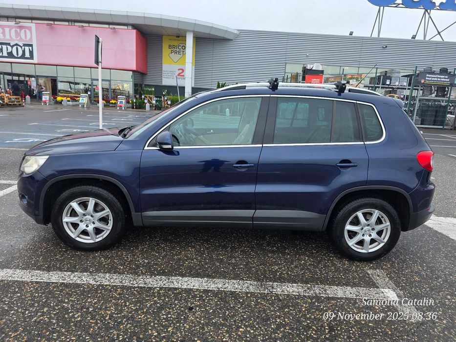Volkswagen Tiguan Primul proprietar, Vw tiguan 2010
