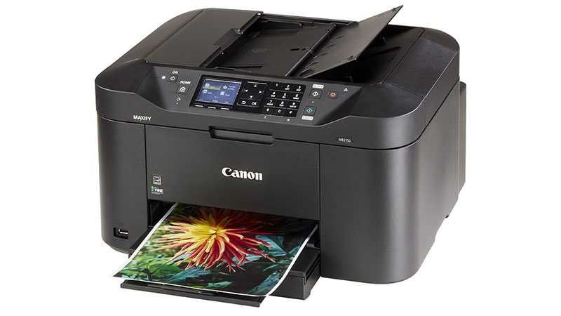 Canon Maxify MB2150 SERIES