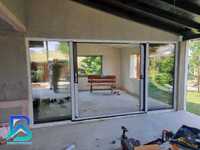 Termopane tamplarie  PVC Aluplast 5-6 camere | Uși, ferestre, balcoane