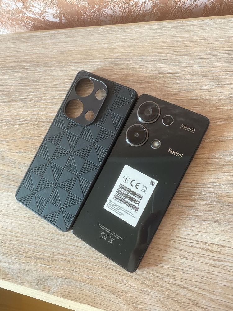 Redmi Note 13 Pro 256/16gb В идеале! Работает чётко
