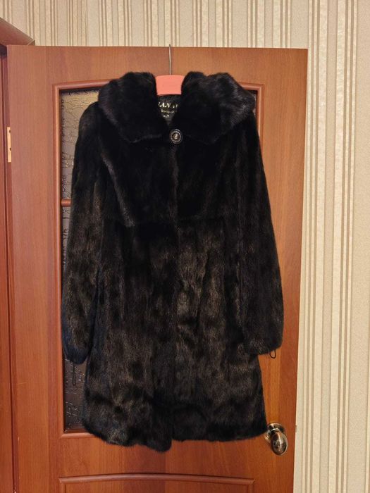 Шуба норковая 50 000 тнг