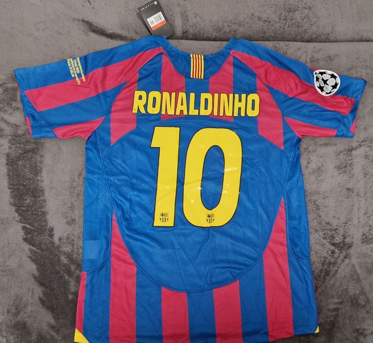 Tricou Ronaldinho