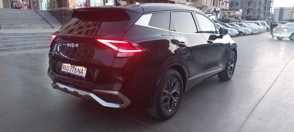 kia sportage 2023