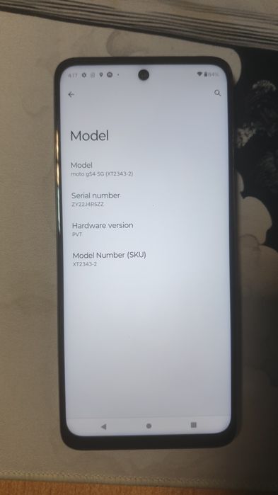 Motorola Moto G54 5G 128GB