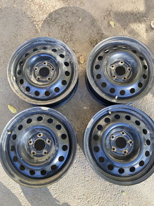 Продам диски радиус 16