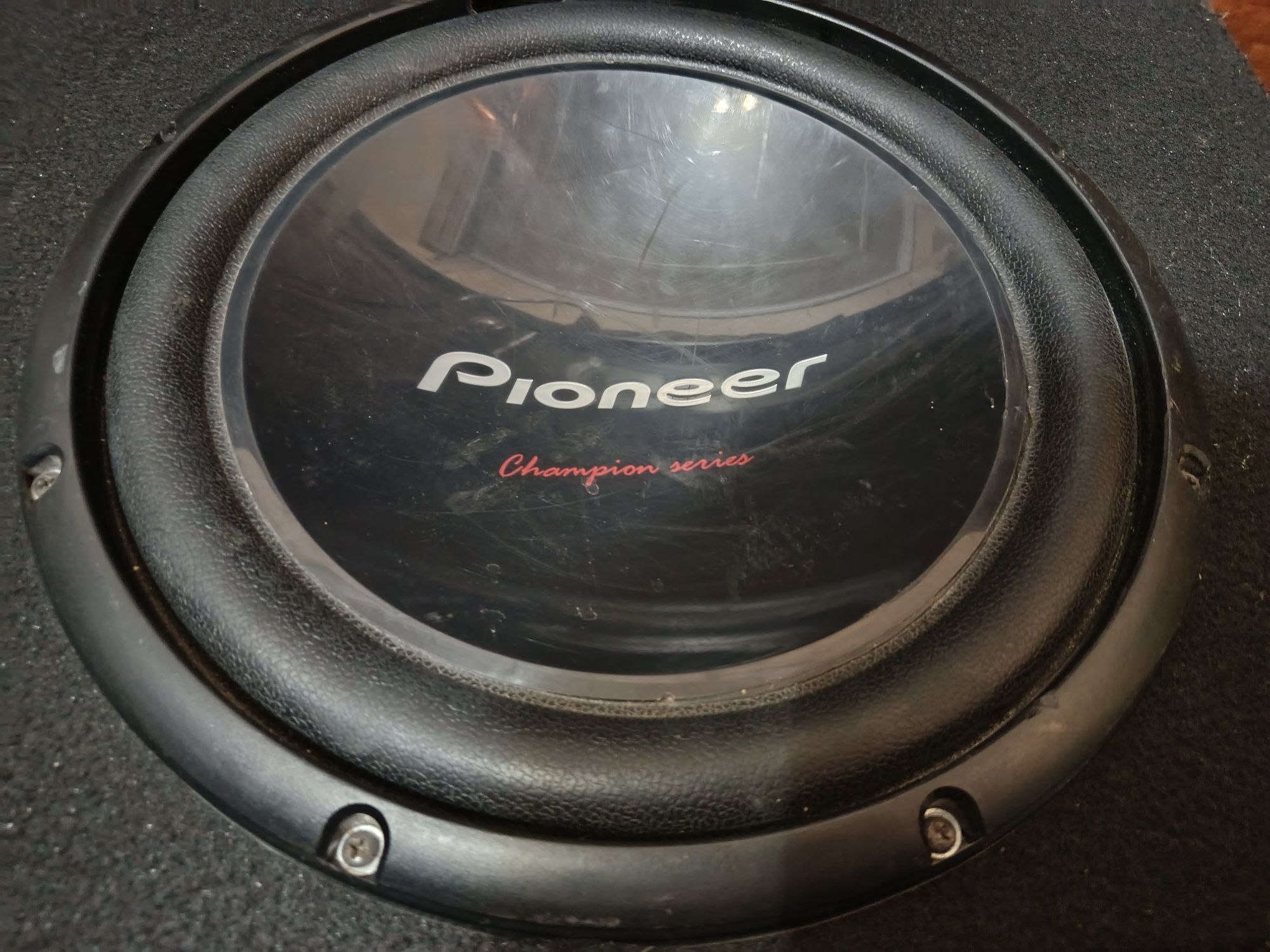 Pioneer Sambufer va Kenwood Uslitel Komplekt Sotiladi