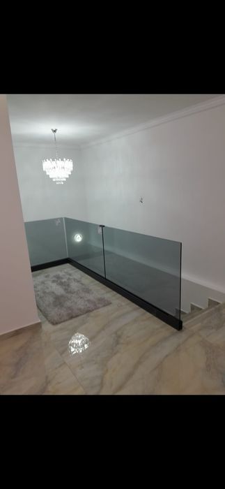 Balustrada din sticla !! Super pret