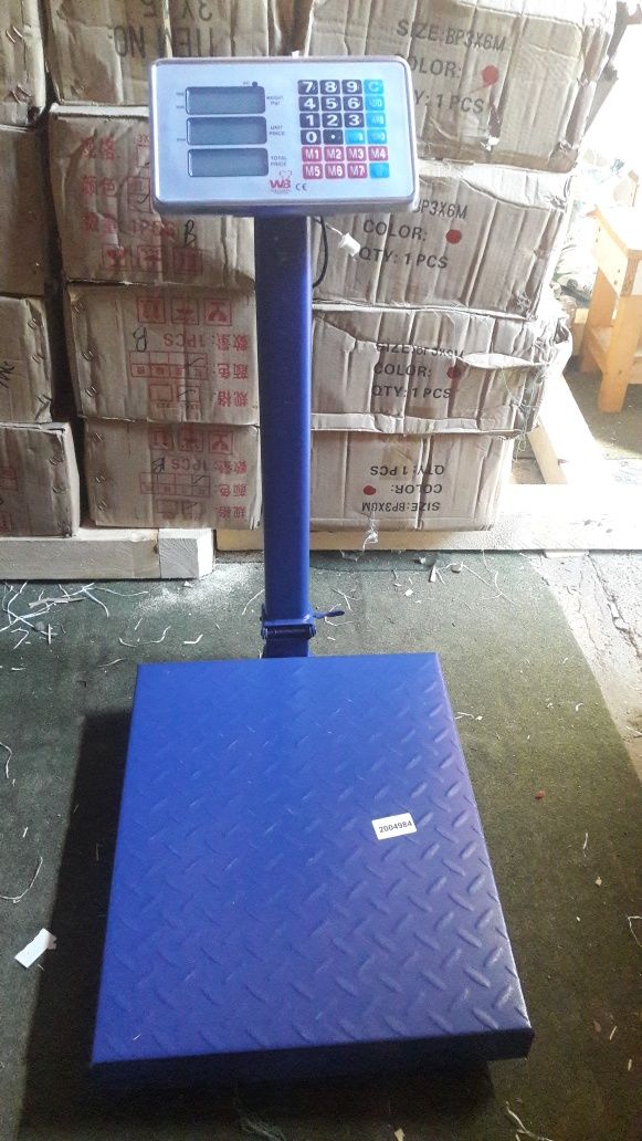 Cantar electric 400kg OFERTA 180 LEI NOU  700KG