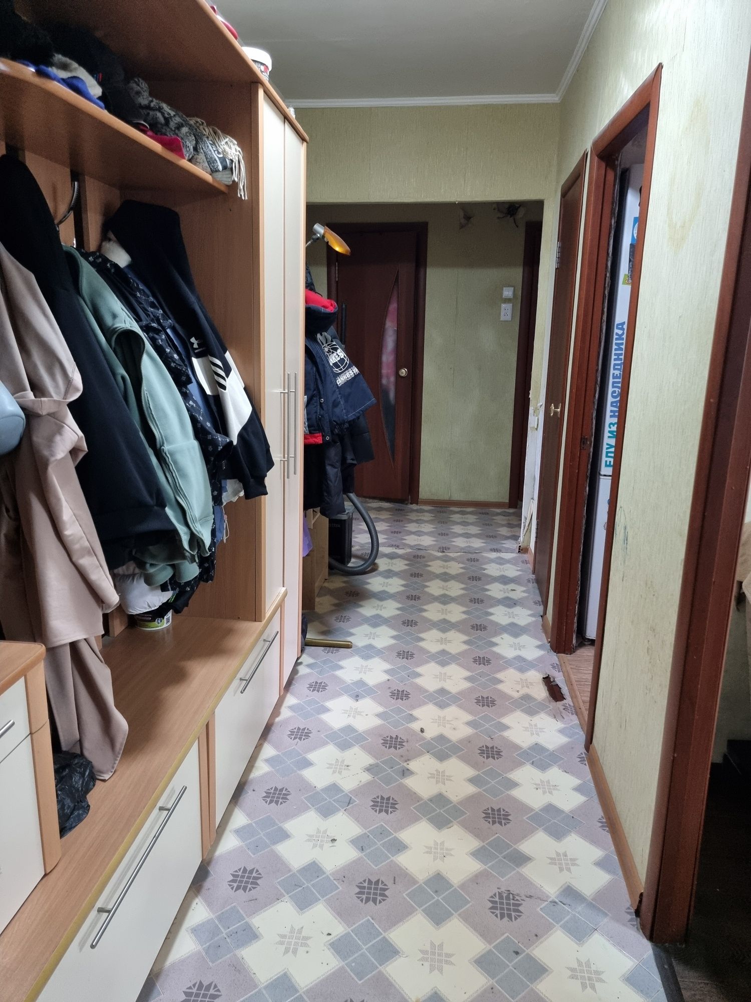 Продам 3х комнатную кв.