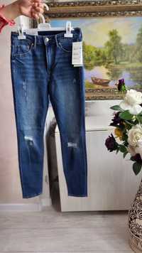 Новые брендовые джинсы 26 размер