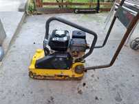 Talpa compactoare pavele wacker neuson WP1235