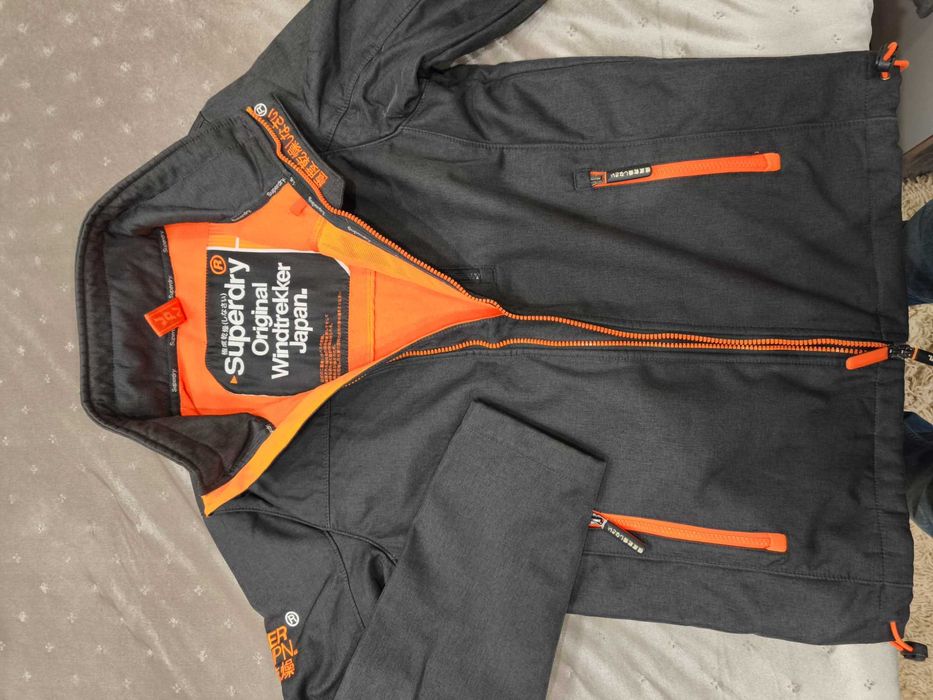 Мъжки якета SUPERDRY