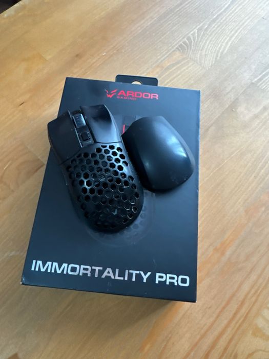 Мышь ARDOR Immortality PRO Wireless