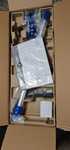 Aspirator Vertical Hanseatic VCPD501
