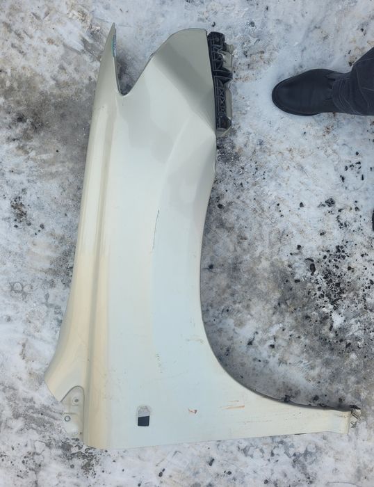 Крыло на рх350,  передний левая