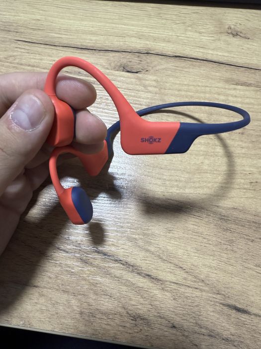 Наушники Shokz OpenSwin Pro