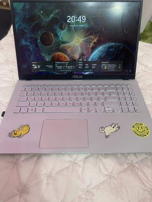 Ноутбук    Asus