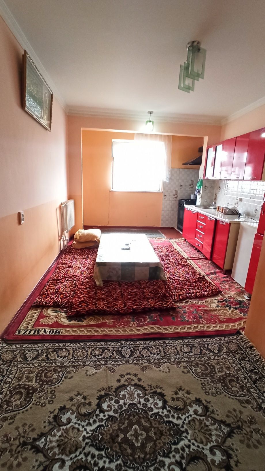 Uzoq muddatli ijaraga kvartira