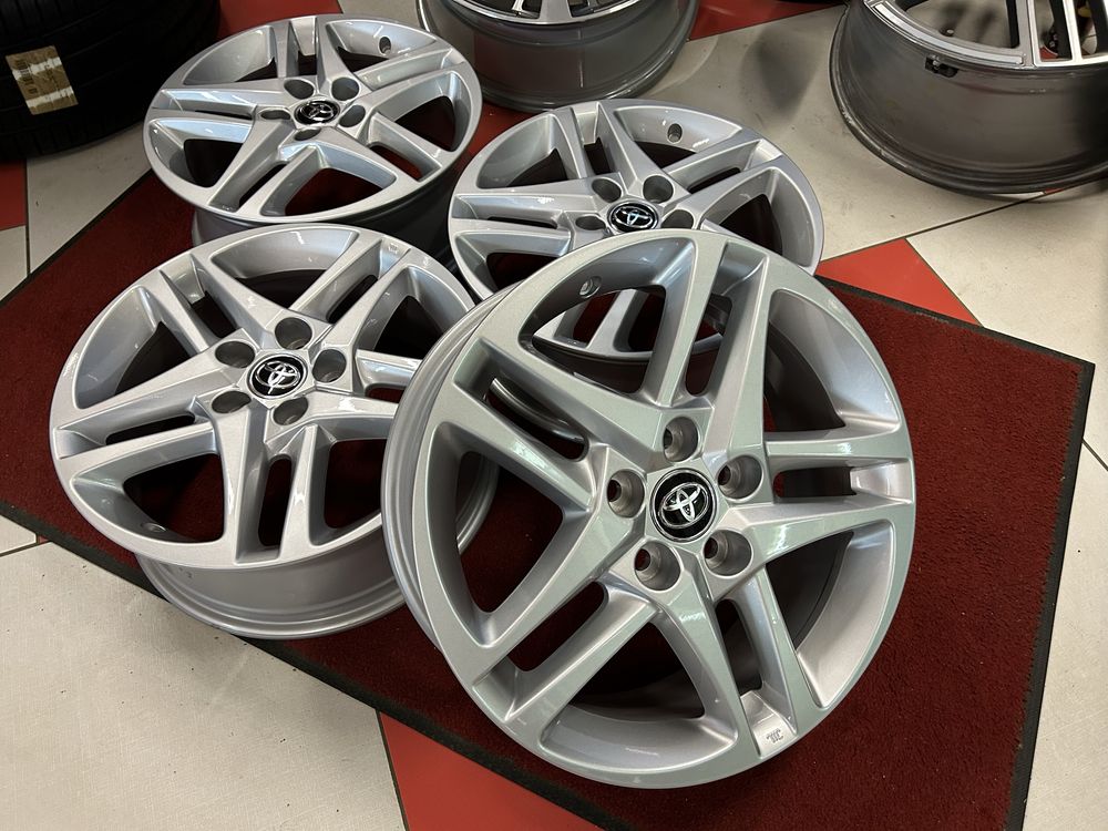 Джанти 17 ц 5x114.3 Тойота Toyota C HR Yris Cross Corola Cross Origina