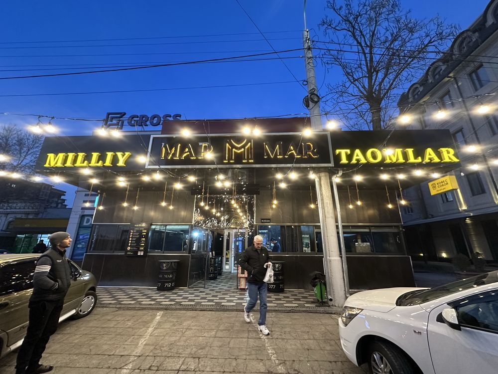 Tashqi Reklama Xizmatlari Bukva orakal va boshqalar