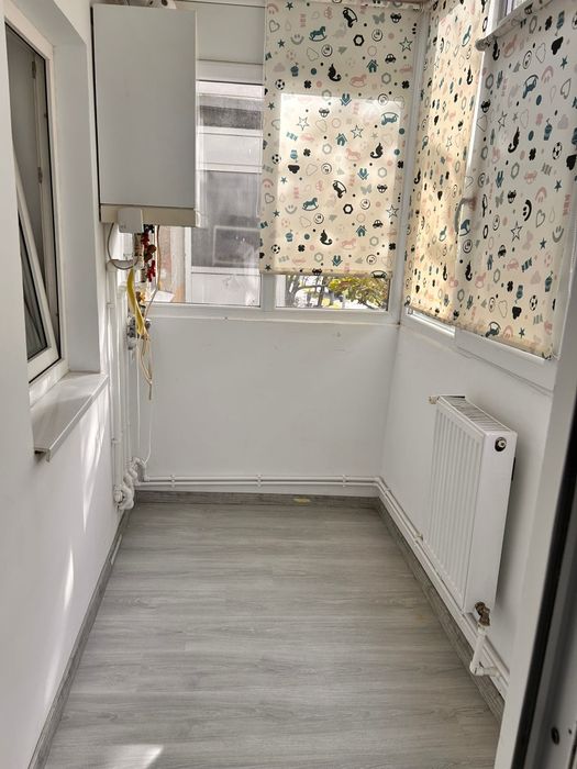 Decomandat BRAZDA/etaj 1/centrala/renovat 2024