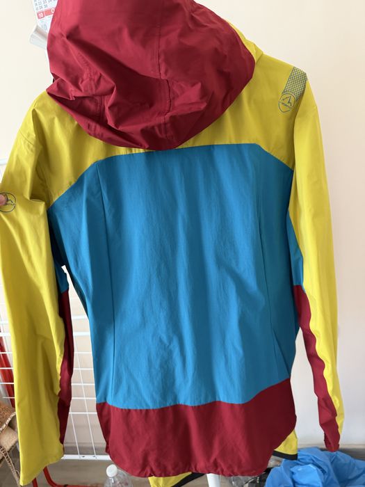 La Sportiva мембрани яке и панталон  L-размер