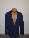 Sacou Hugo Boss Orange slim 2 nasturi casual bumbac marimea L