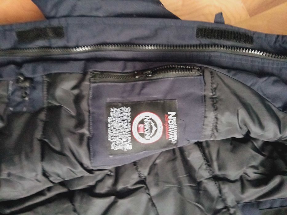 Geographical Norway M/L зимно яке